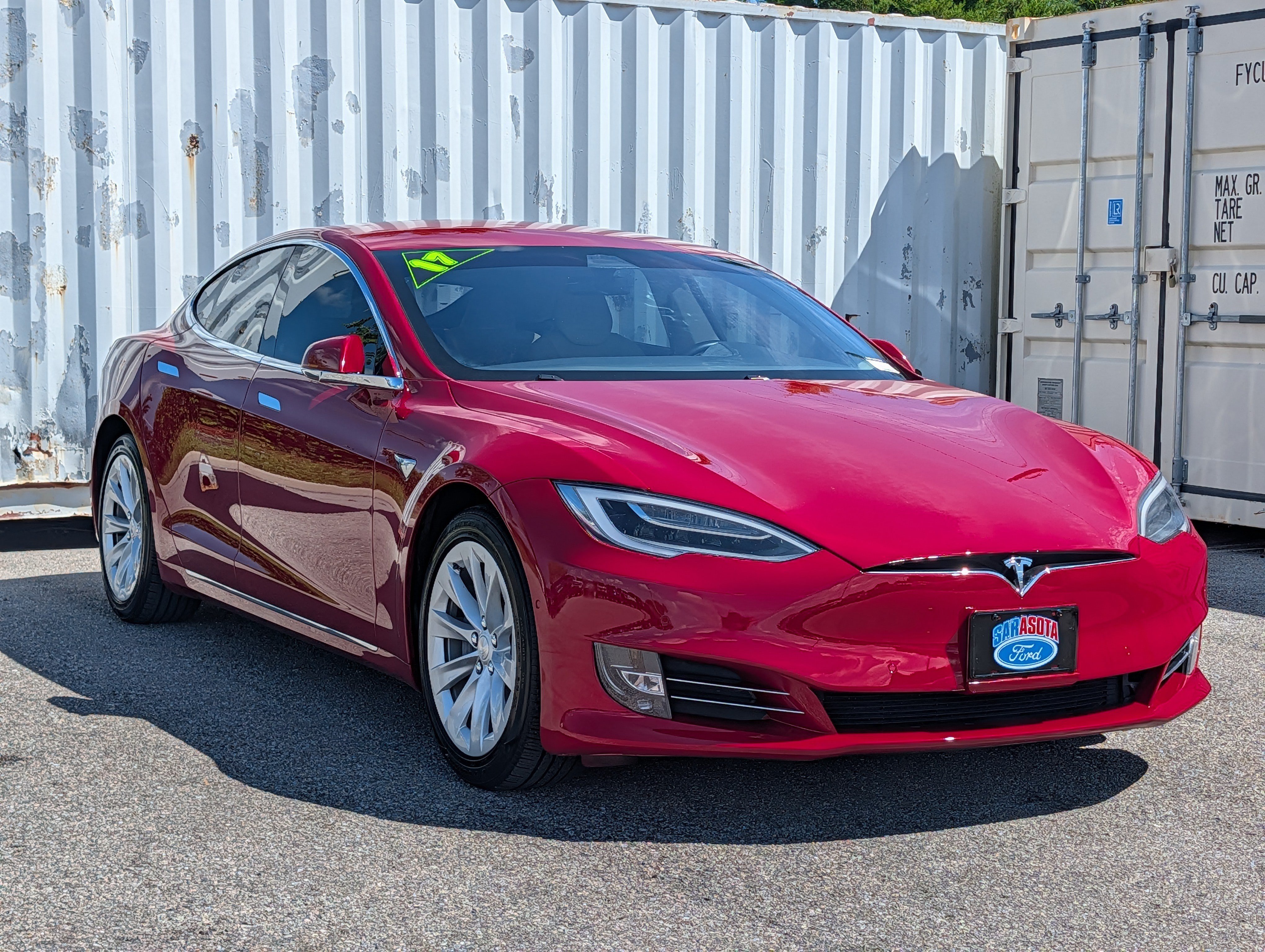 Used 2017 Tesla Model S 60