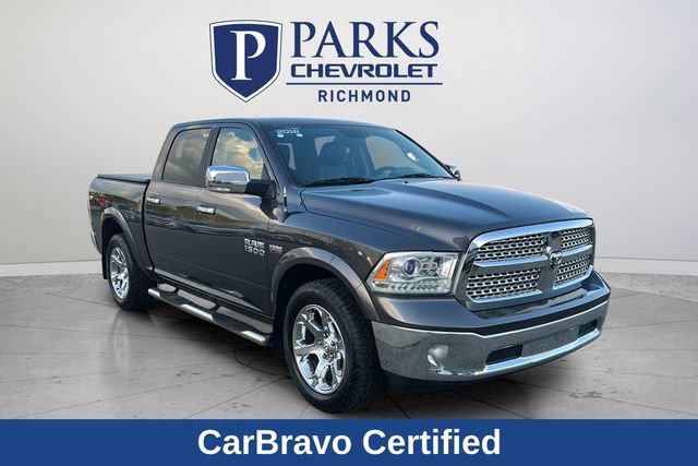 Used 2018 RAM 1500 Laramie image 1