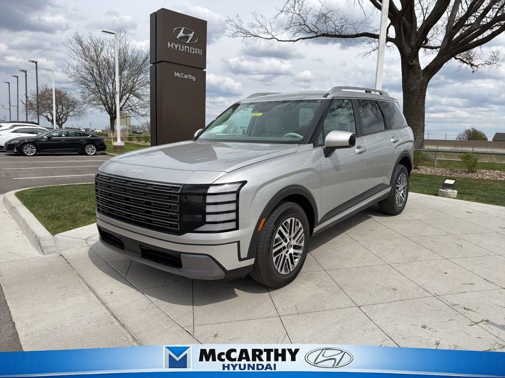 New 2026 Hyundai Palisade SEL