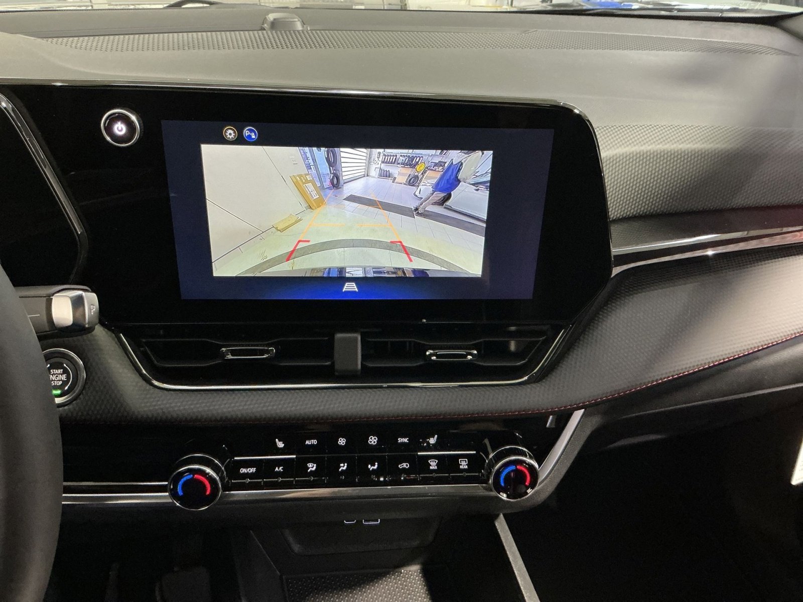 New 2026 Chevrolet Equinox RS image 27