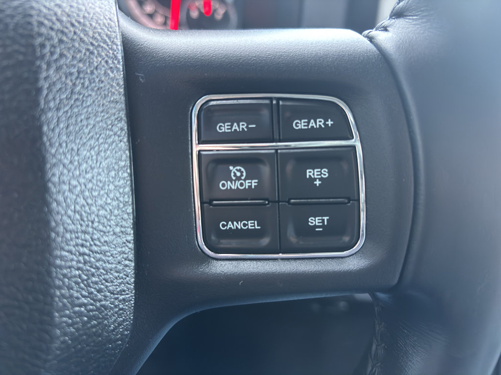 Used 2017 RAM 1500 Big Horn image 16