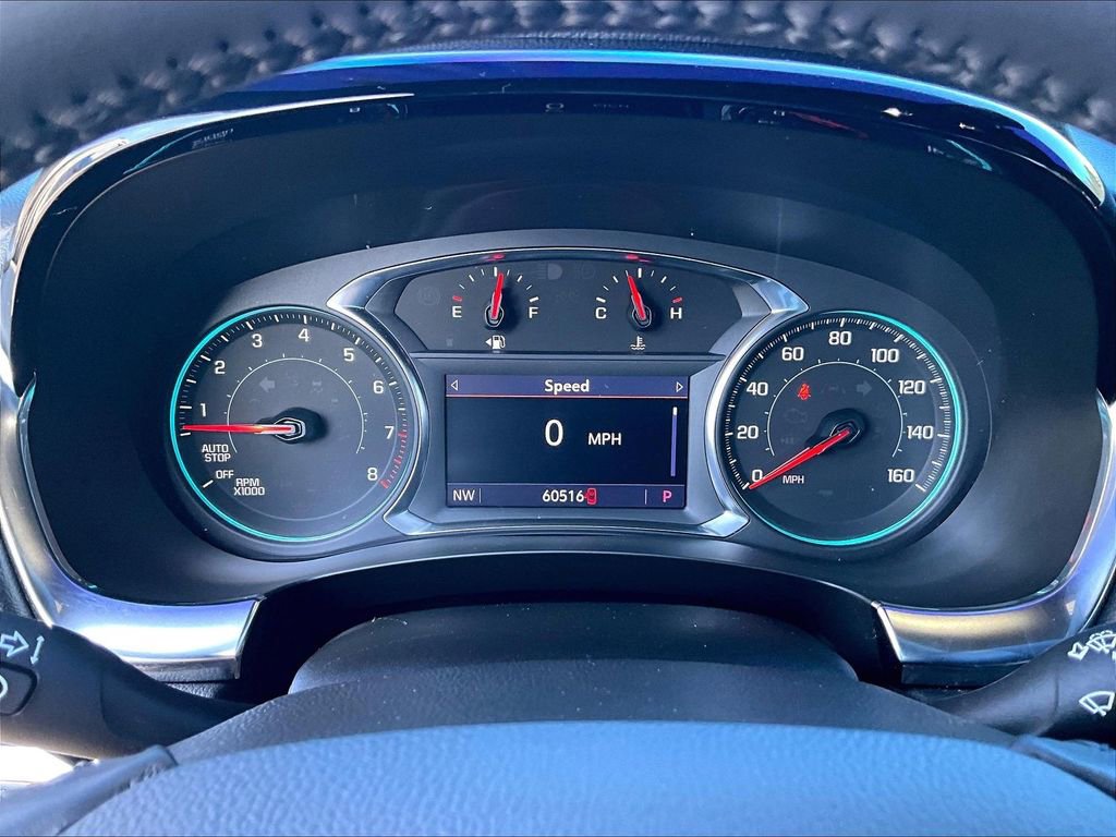 Certified 2022 Chevrolet Traverse LT image 16