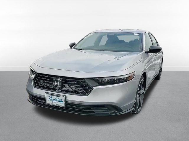 New 2025 Honda Accord Sport image 25