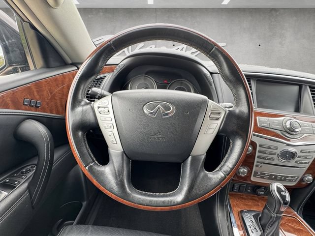 Used 2019 INFINITI QX80 Luxe RWD image 21