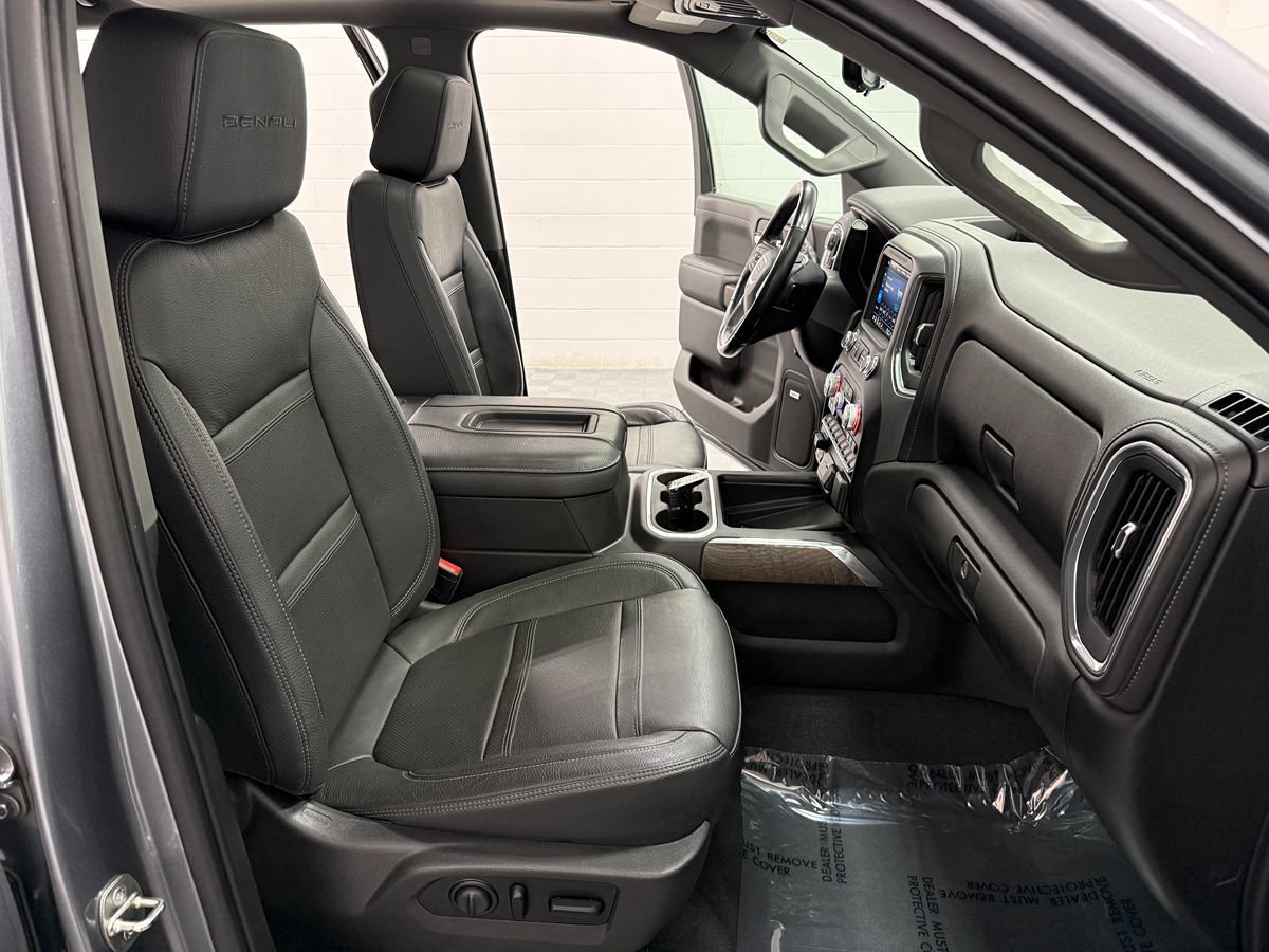 Used 2021 GMC Sierra 1500 Denali w/ Denali Ultimate Package AWD/4WD image 18