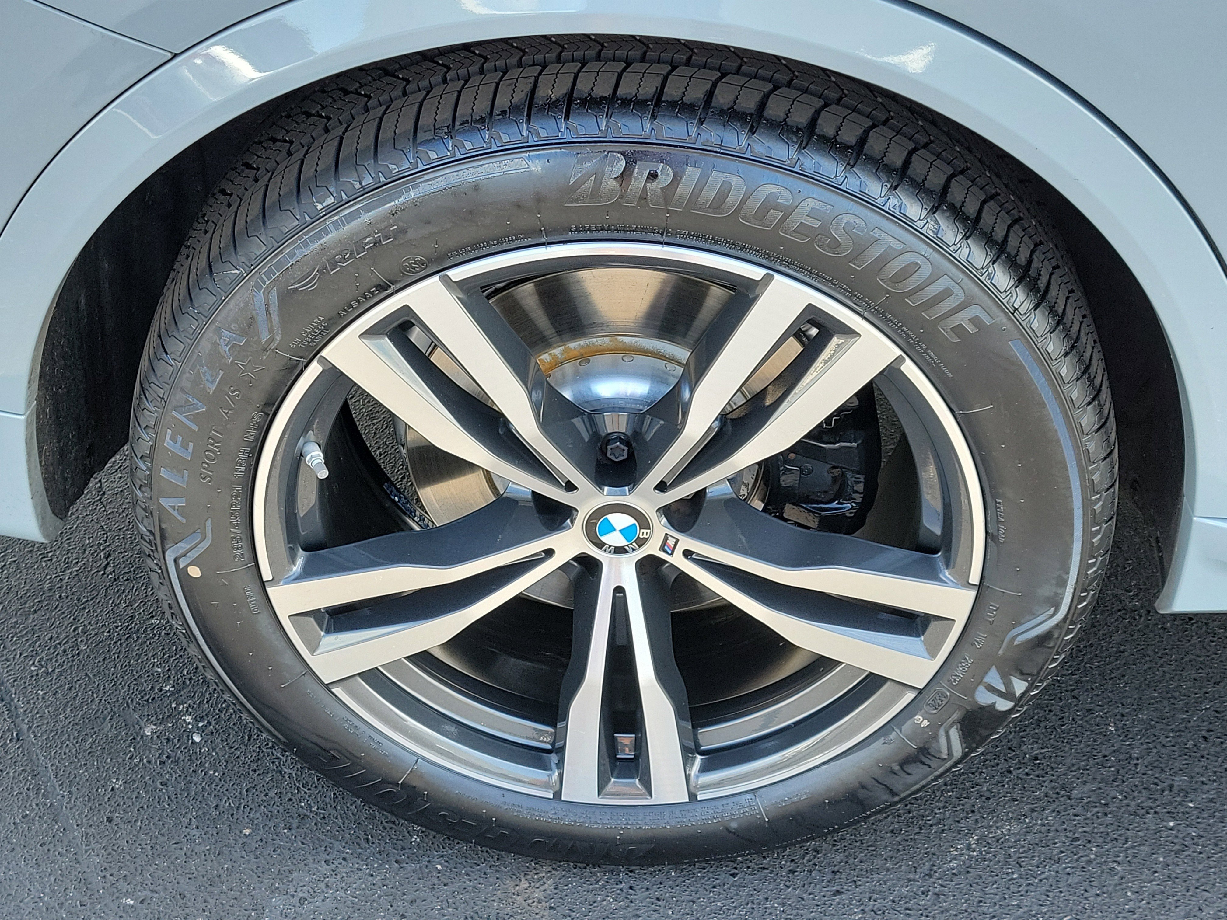 Used 2026 BMW X7 xDrive40i AWD/4WD image 7