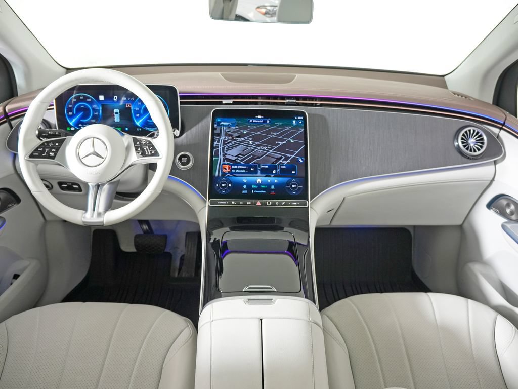 Used 2023 Mercedes-Benz EQE 350+ 4MATIC SUV image 15