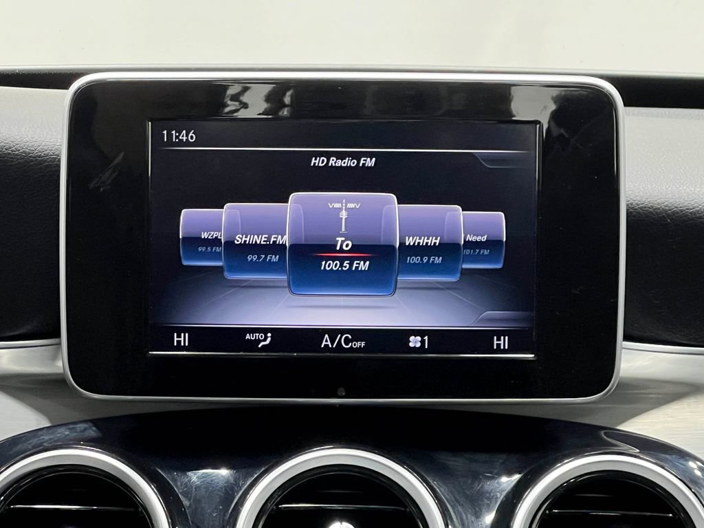 Used 2015 Mercedes-Benz C 300 4MATIC Sedan image 25