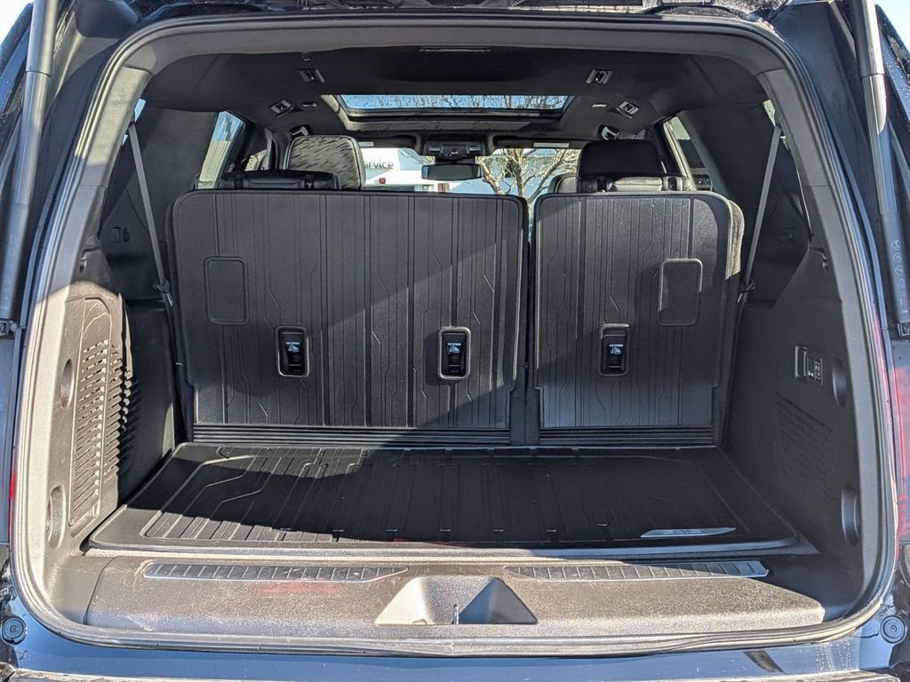 Used 2024 GMC Yukon XL Denali w/ Max Trailering Package AWD/4WD image 36