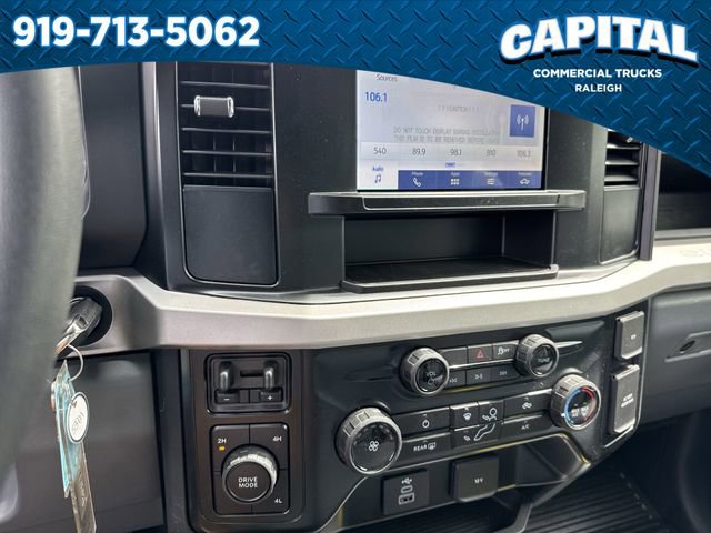 New 2026 Ford F450 XL w/ XL Chrome Package image 27
