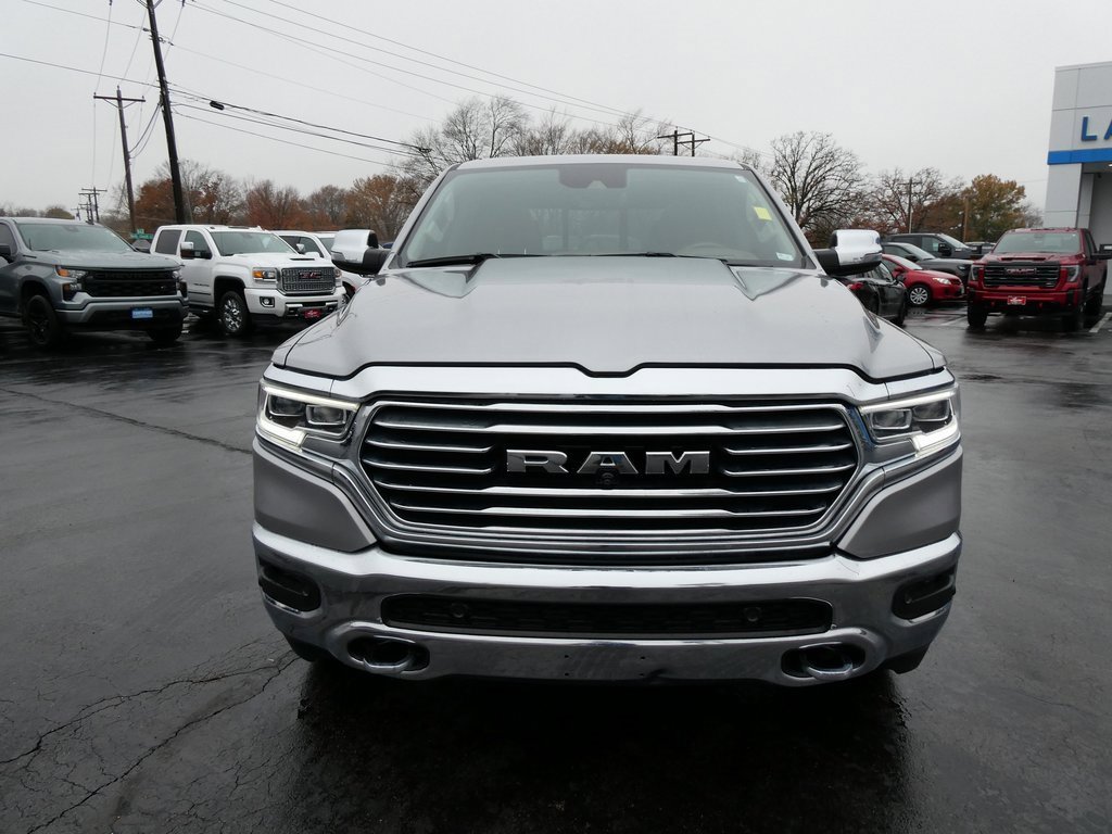 Used 2023 RAM 1500 Limited image 15