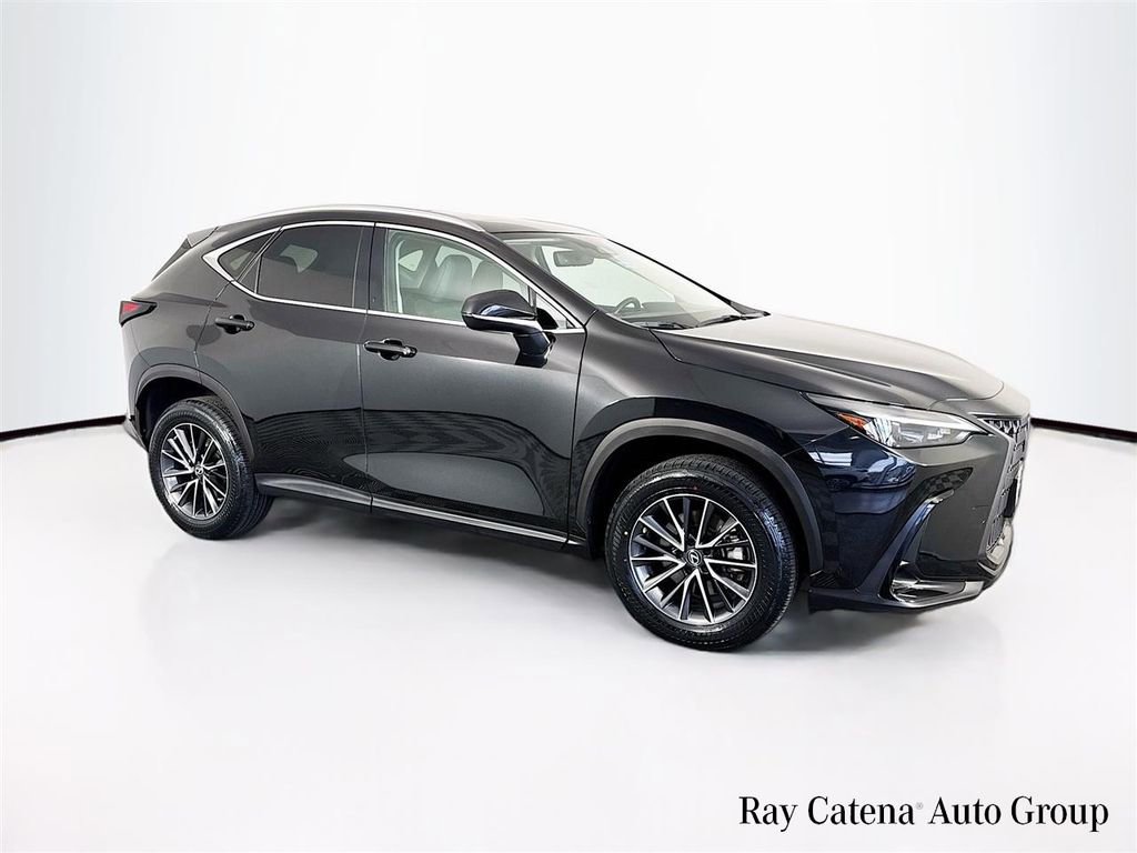 Certified 2022 Lexus NX 250 FWD w/ Cold Area Package video 1