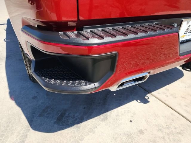 Used 2024 Chevrolet Silverado 1500 RST w/ Z71 Off-Road Package AWD/4WD image 15
