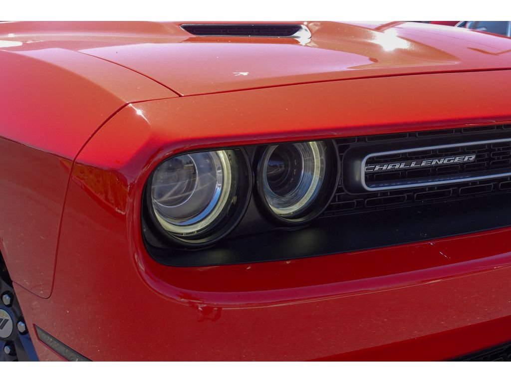 Used 2017 Dodge Challenger SXT Plus RWD image 2