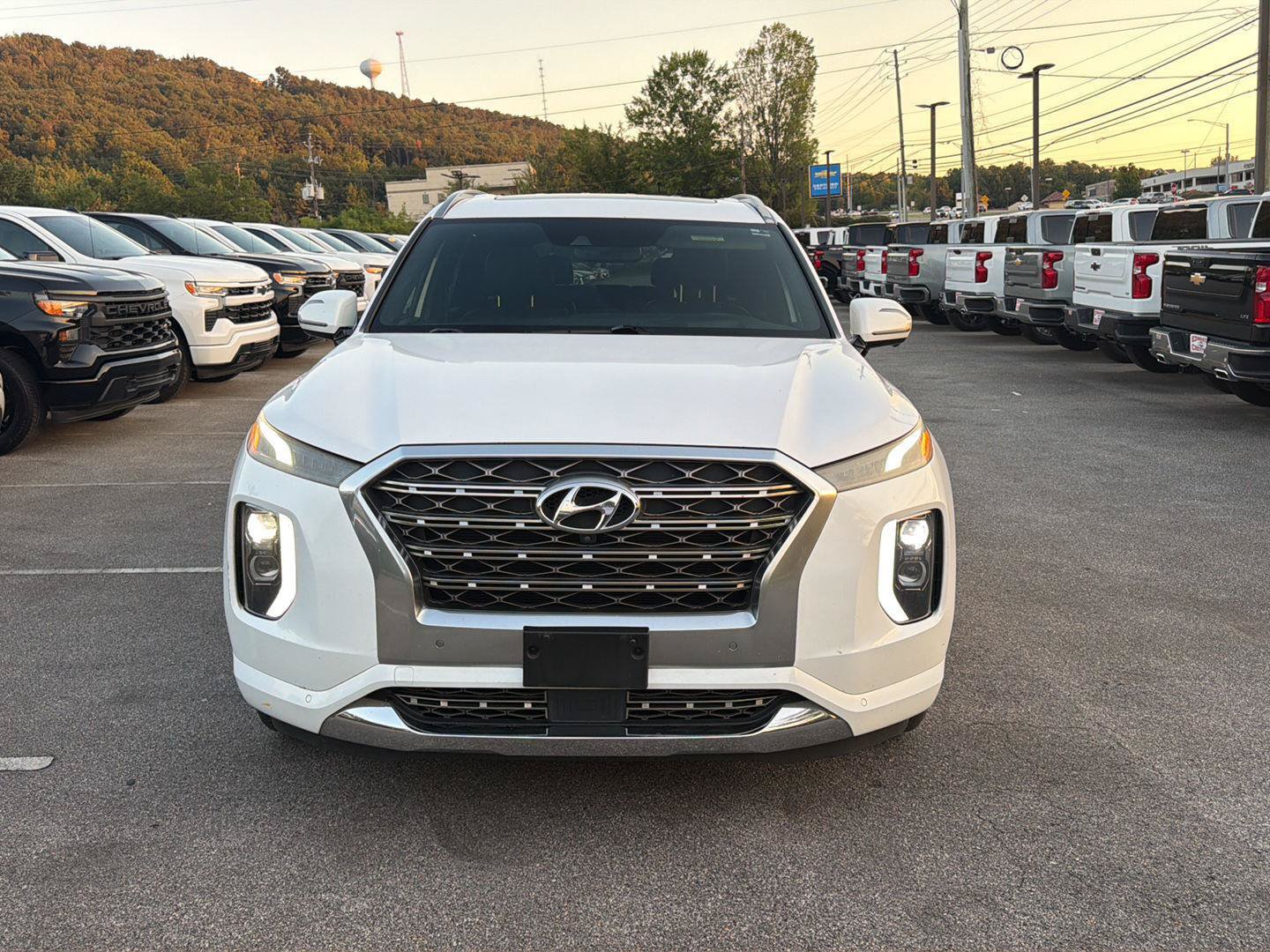 Used 2020 Hyundai Palisade Limited FWD image 5