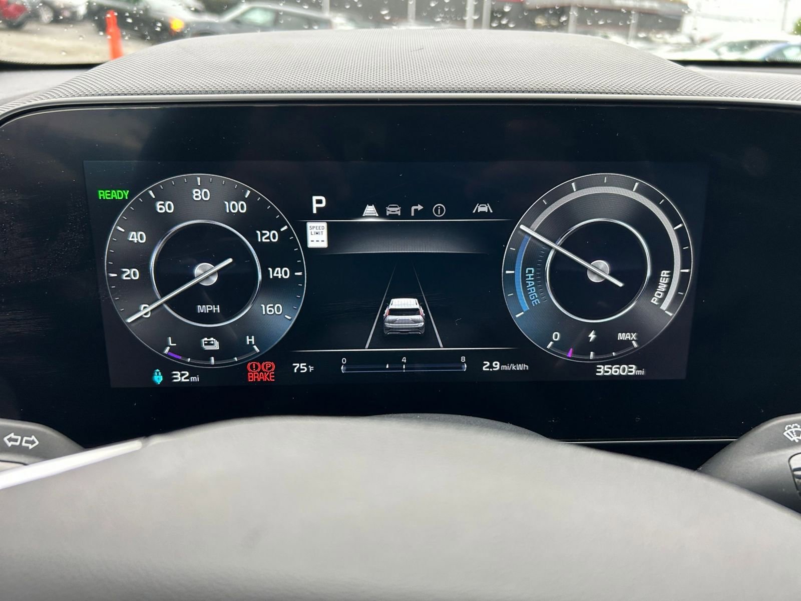 Used 2023 Kia Niro Wind FWD image 38