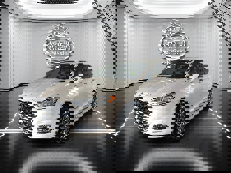 Used 2013 Ford Fusion SE