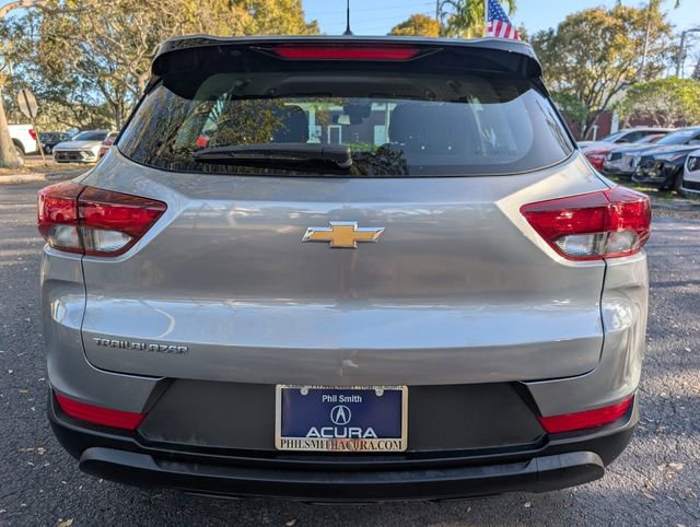 Used 2023 Chevrolet TrailBlazer LS FWD image 16
