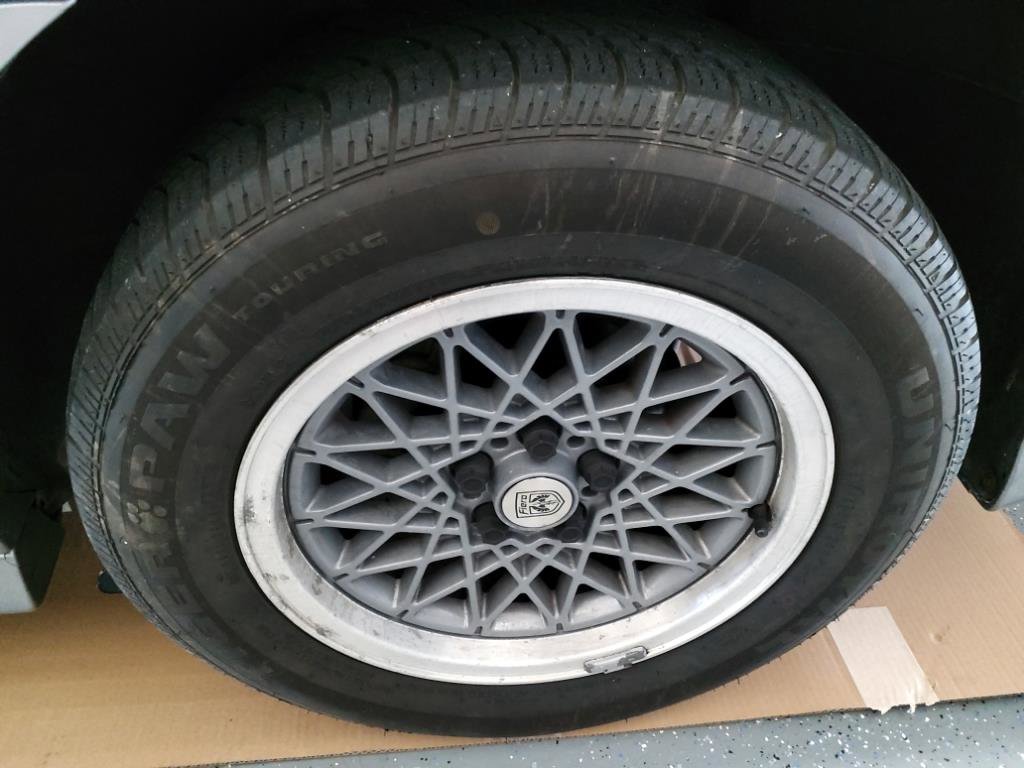 Used 1986 Pontiac Fiero GT image 5