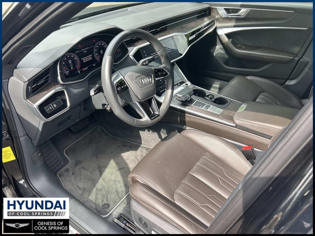 Used 2019 Audi A6 3.0T Prestige w/ Prestige Package AWD/4WD image 12