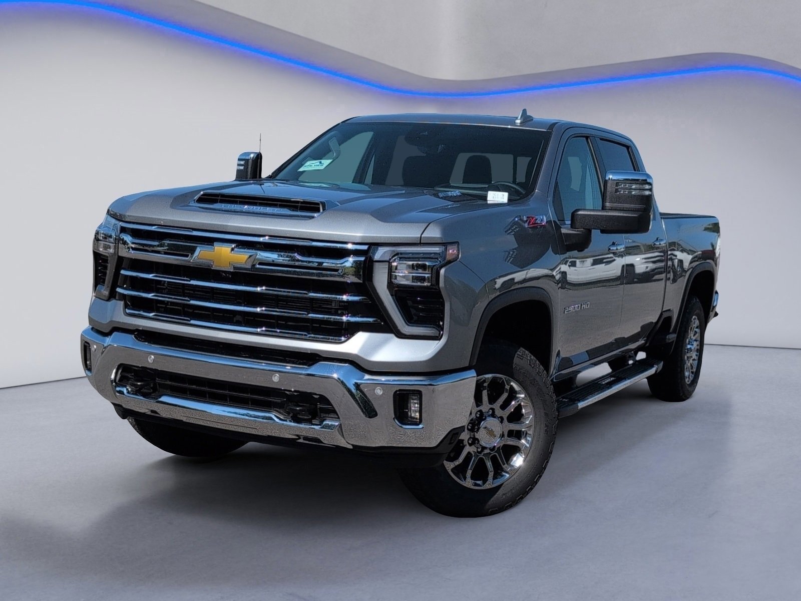 New 2026 Chevrolet Silverado 2500 LTZ w/ LTZ Premium Package image 2