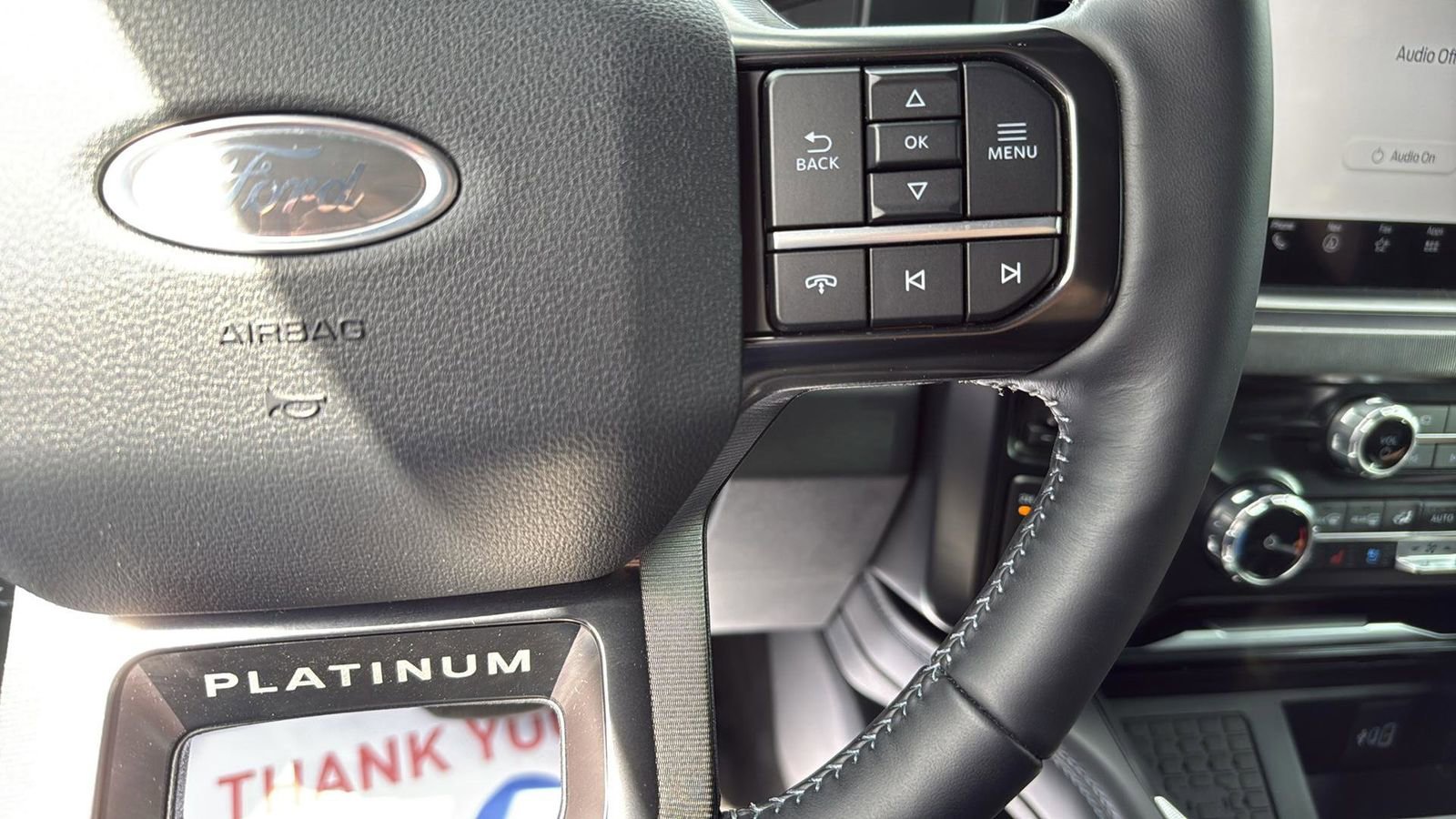 New 2026 Ford F250 Platinum image 17