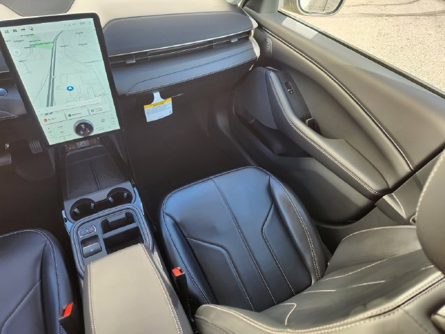 New 2026 Ford Mustang Mach-E Select w/ Technology Package AWD/4WD image 12