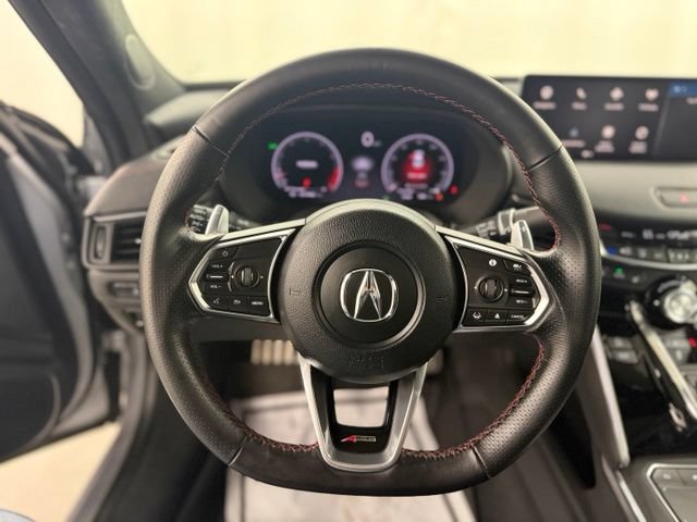 Used 2025 Acura TLX w/ A-SPEC Package AWD/4WD image 28