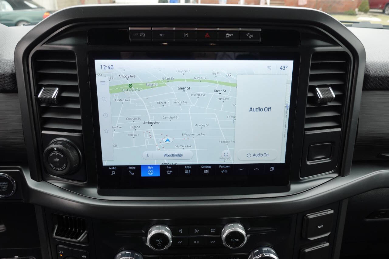 Used 2024 Ford F150 XLT w/ Equipment Group 302A MID image 48