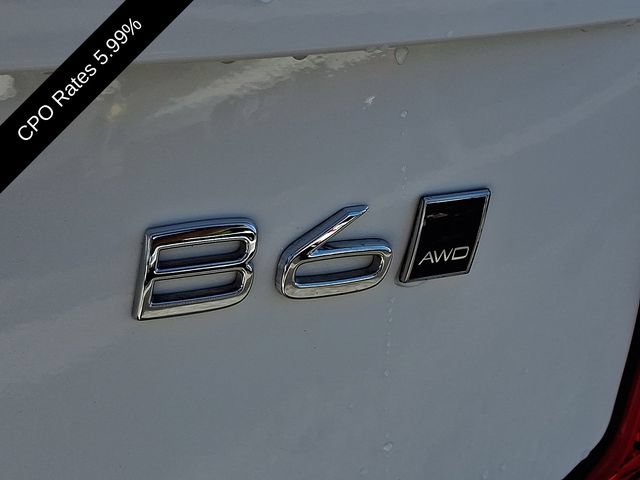 Certified 2023 Volvo XC90 B6 Plus AWD/4WD image 35