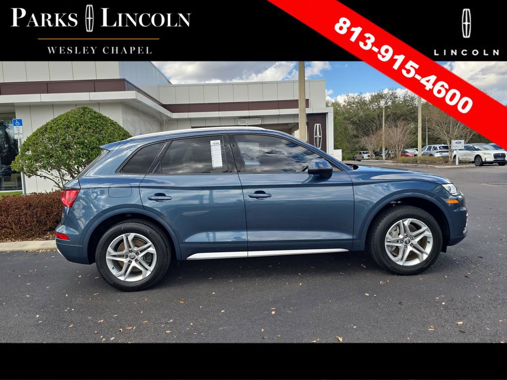 Used 2018 Audi Q5 2.0T Premium w/ Convenience Package image 3