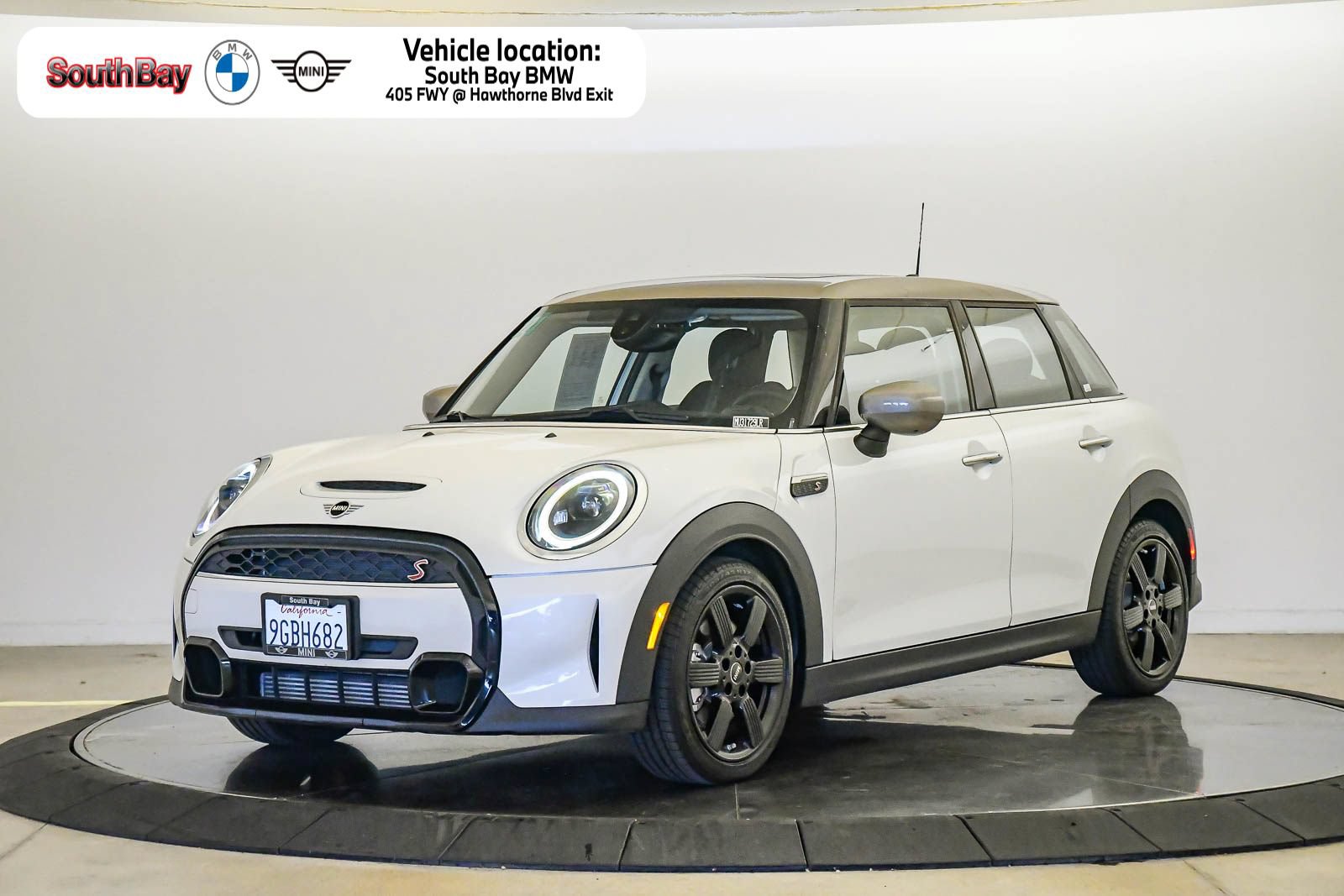 Certified 2024 MINI Cooper S