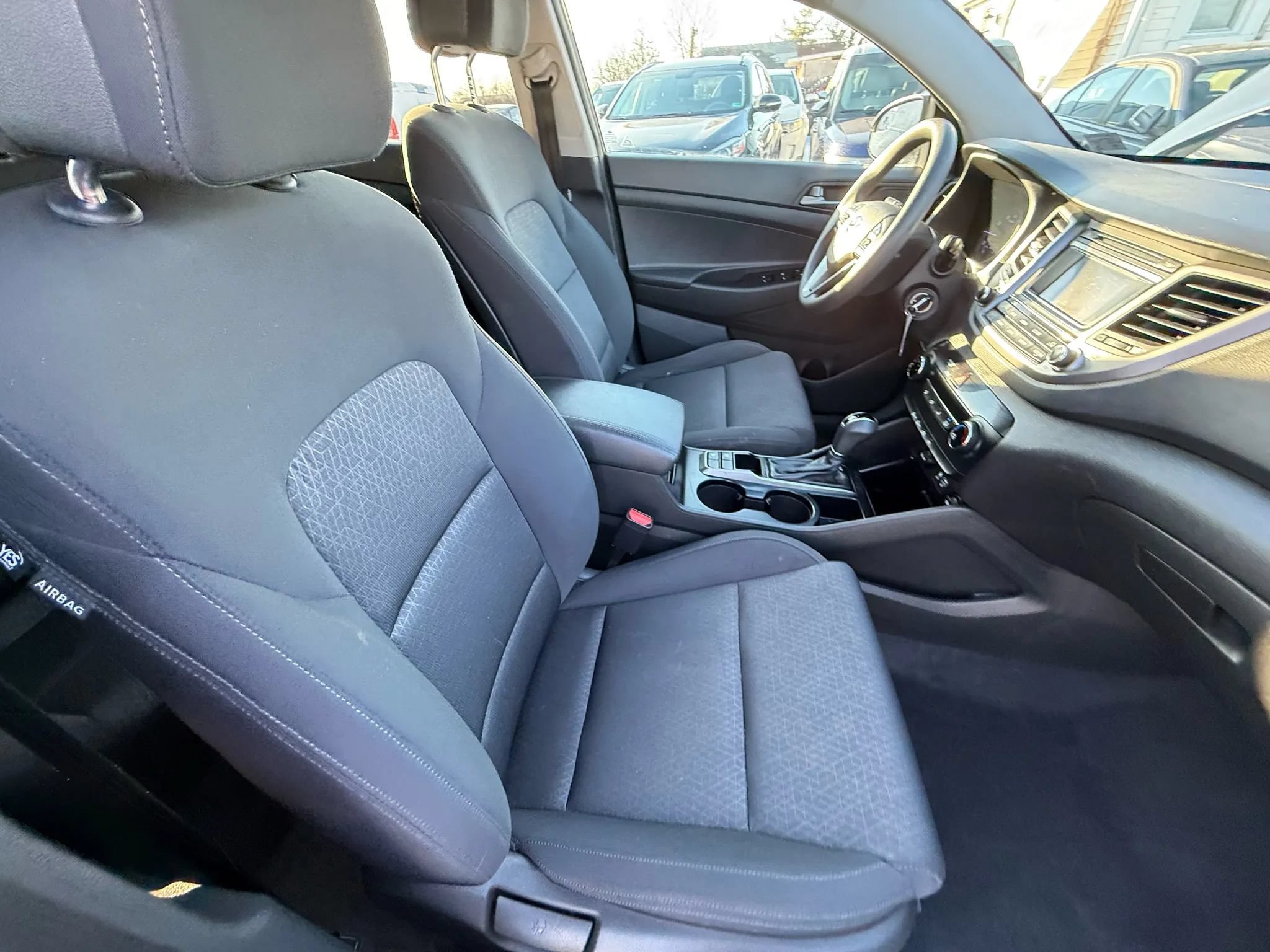 Used 2017 Hyundai Tucson SE w/ SE Popular Package 02 FWD image 39