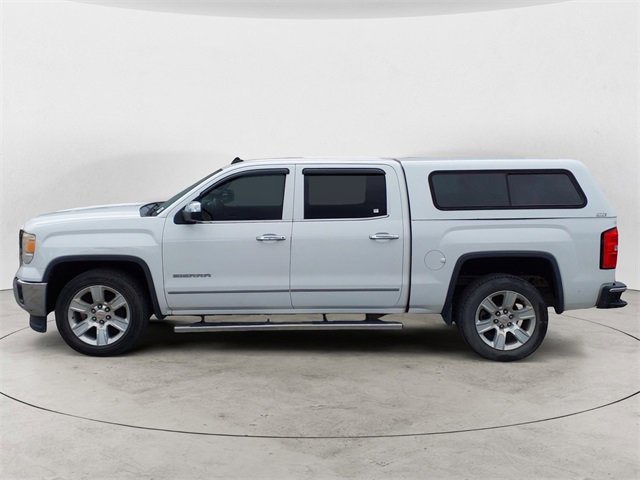 Used 2014 GMC Sierra 1500 SLT image 2