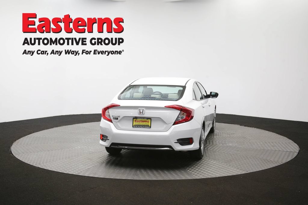 Used 2020 Honda Civic LX image 36