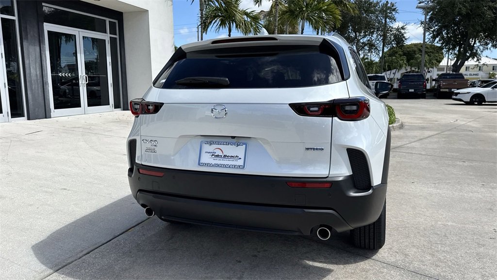 New 2026 MAZDA CX-50 2.5 Hybrid w/ Preferred Pkg image 26