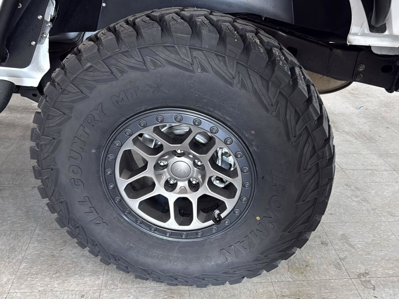 Used 2016 Jeep Wrangler Unlimited Rubicon AWD/4WD image 74