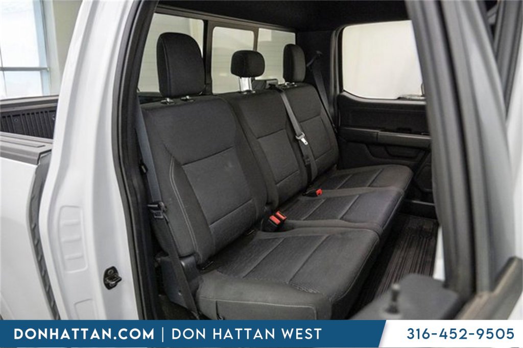 Used 2023 Ford F150 XLT w/ Equipment Group 302A High image 31