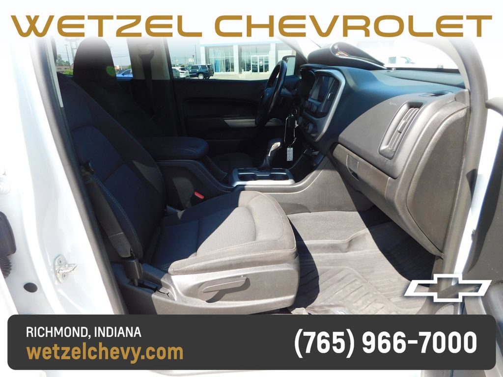Used 2022 Chevrolet Colorado LT w/ LT Convenience Package RWD image 21