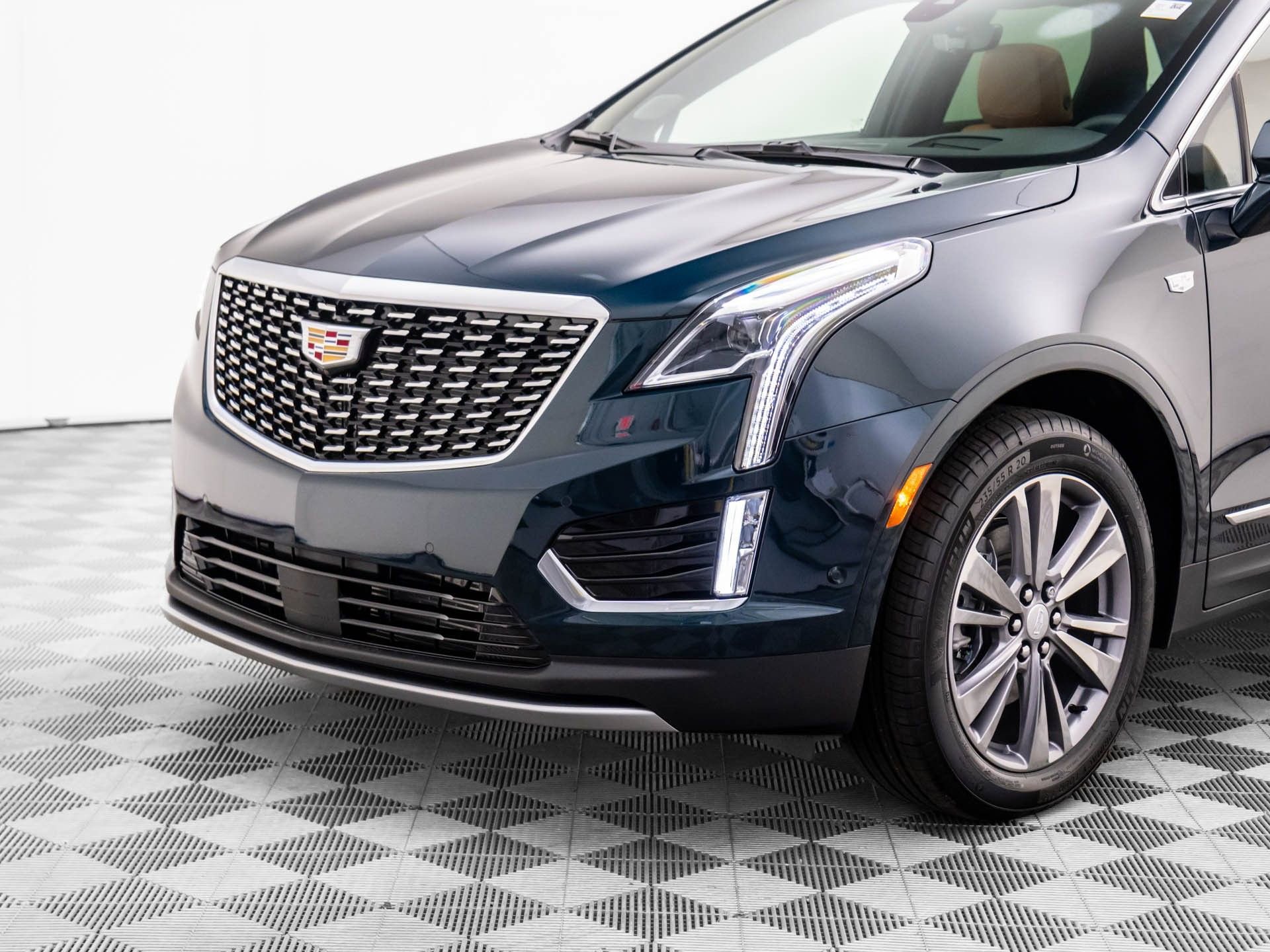 New 2026 Cadillac XT5 Premium Luxury w/ Driver Assist Package image 39