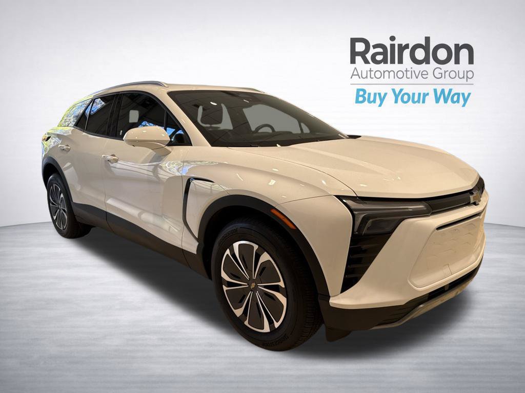 Used 2024 Chevrolet Blazer EV LT AWD/4WD image 7