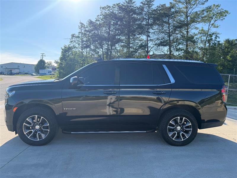 Used 2022 Chevrolet Tahoe LT AWD/4WD image 2