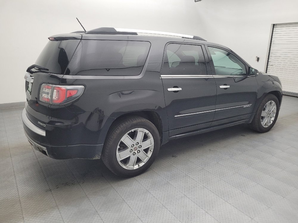 Used 2015 GMC Acadia Denali AWD/4WD image 10