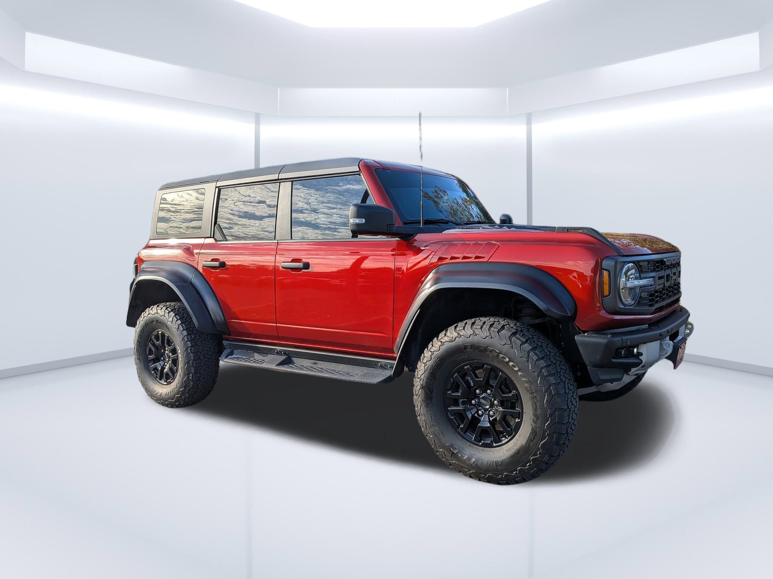 Used 2022 Ford Bronco Raptor image 1