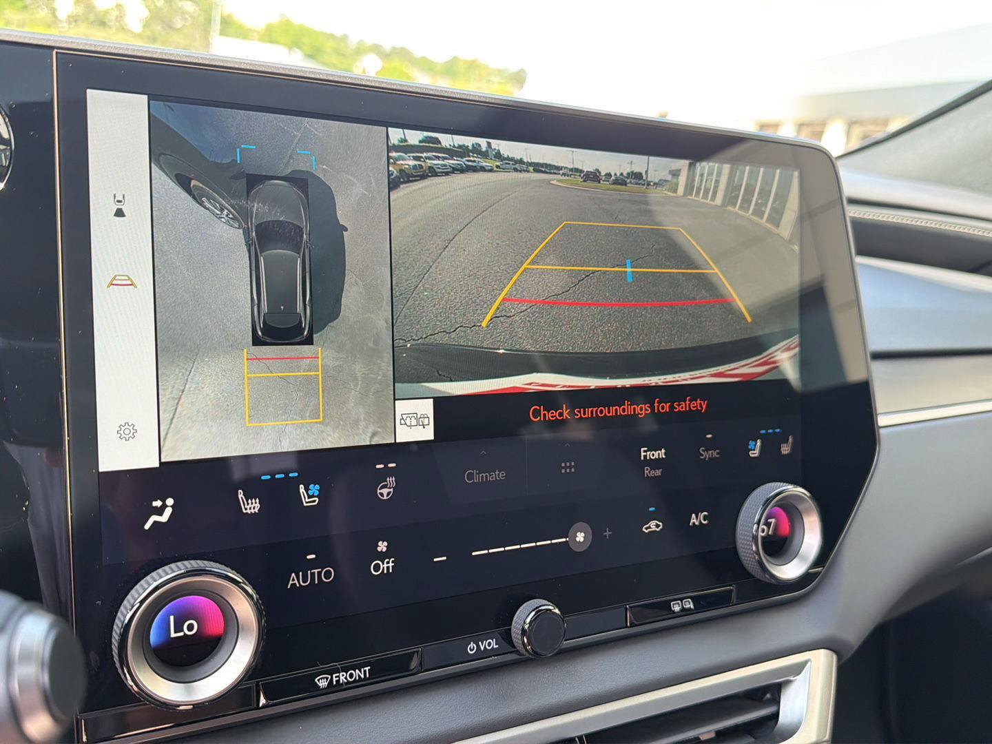 New 2026 Lexus RX 350 FWD image 25