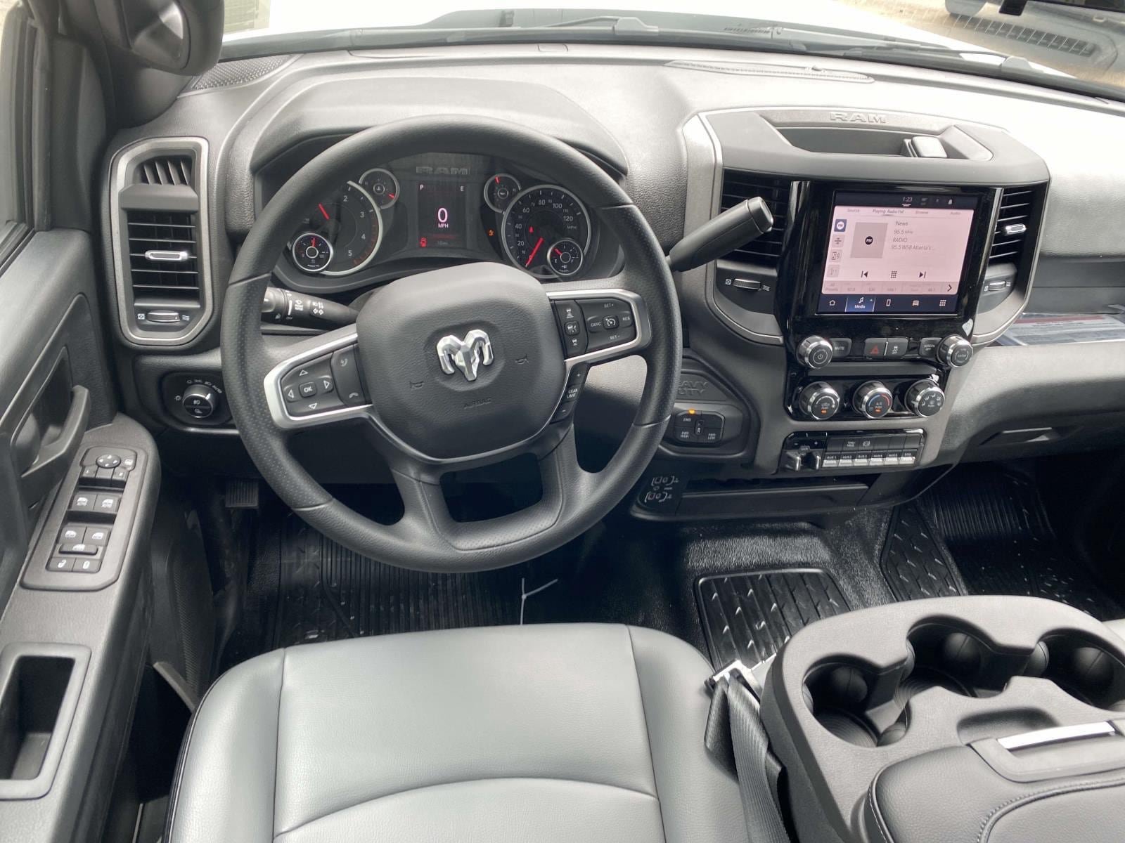 New 2026 RAM 3500 Tradesman AWD/4WD image 11