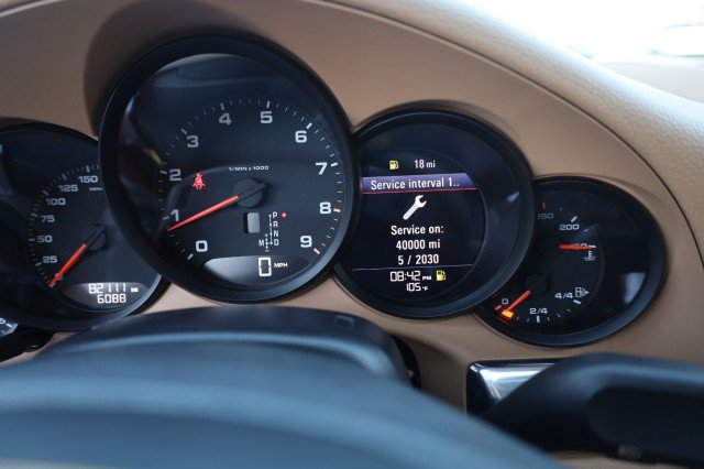 Used 2014 Porsche 911 Carrera RWD image 28