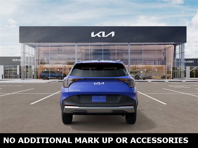New 2026 Kia Sportage EX w/ EX Panorama Roof Package image 5