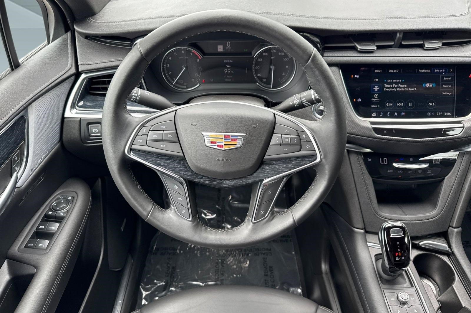 Used 2024 Cadillac XT5 Premium Luxury FWD image 33