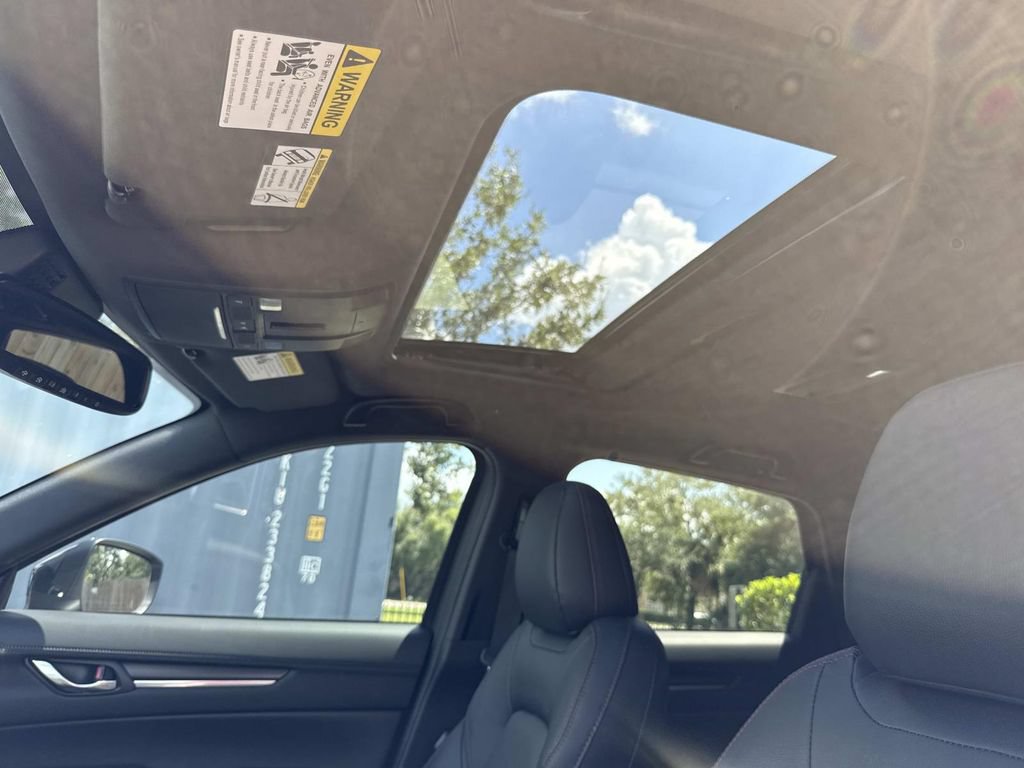 Certified 2024 MAZDA CX-5 2.5 Turbo w/ Premium Package AWD/4WD image 32
